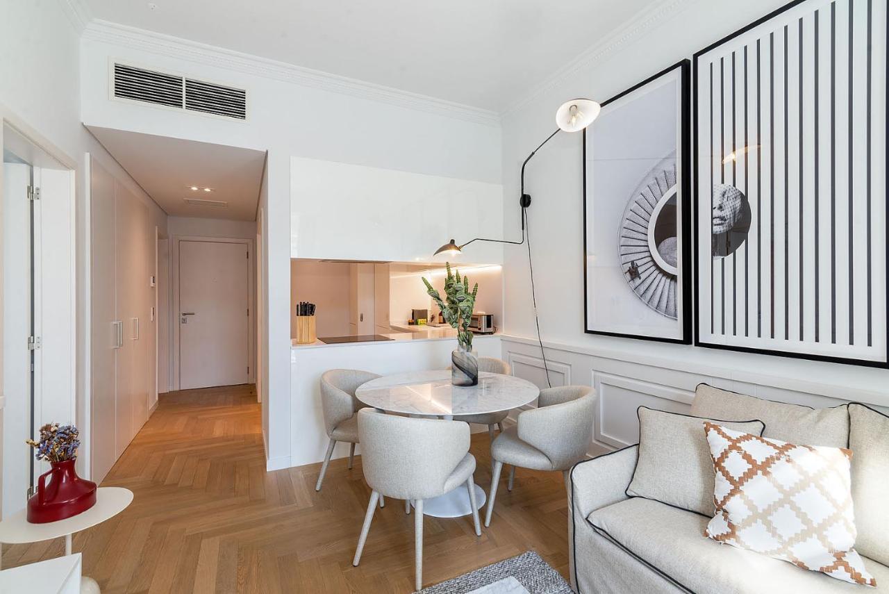 The Boulevard By The Good Neighbour In Lisboa Eksteriør billede