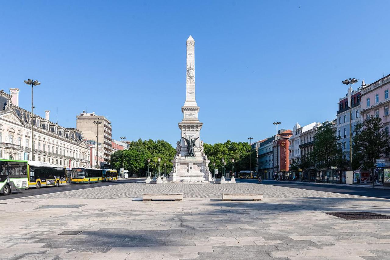 The Boulevard By The Good Neighbour In Lisboa Eksteriør billede