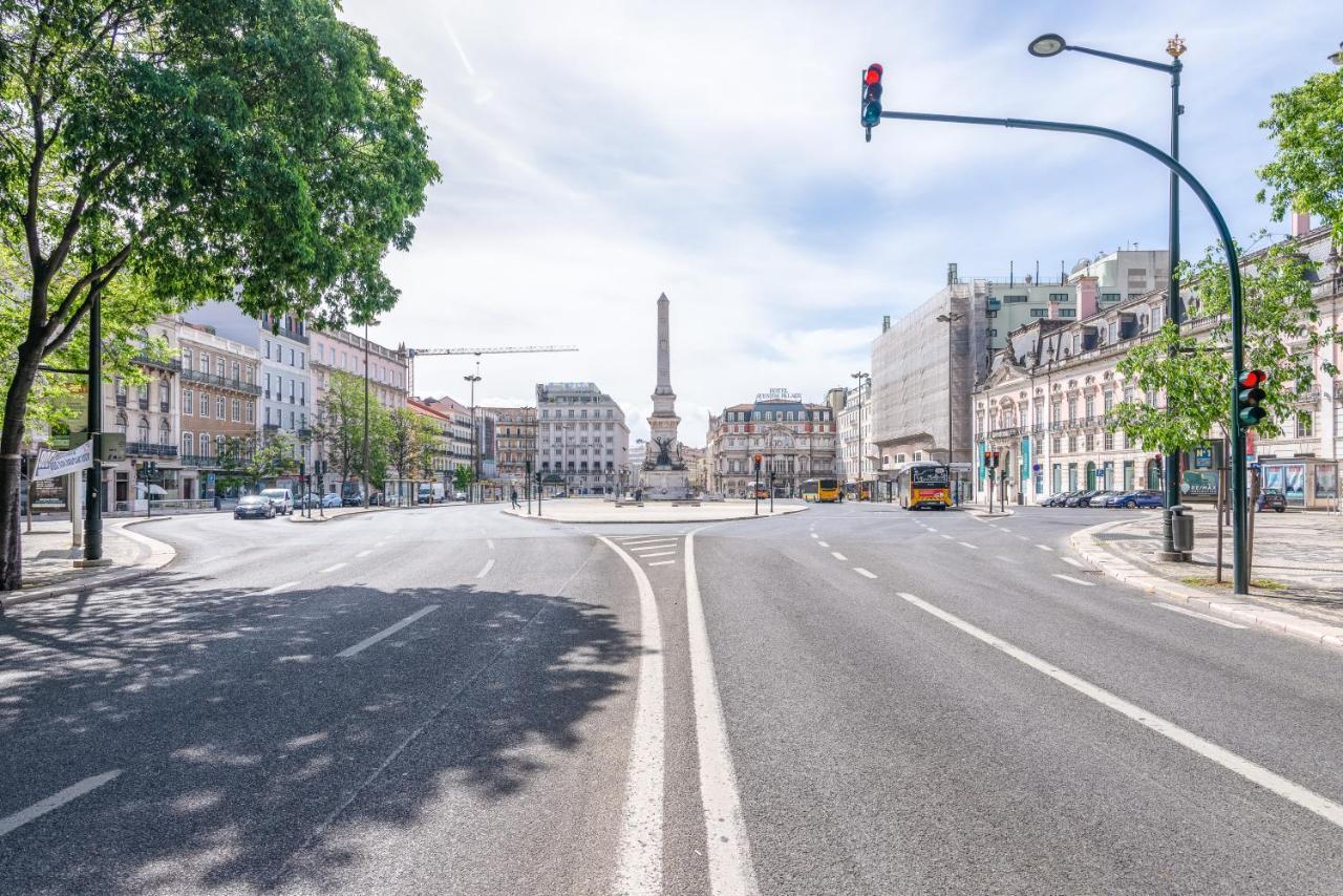 The Boulevard By The Good Neighbour In Lisboa Eksteriør billede