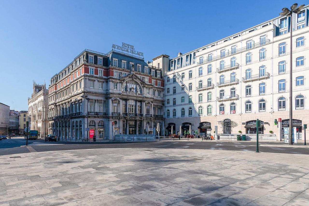 The Boulevard By The Good Neighbour In Lisboa Eksteriør billede