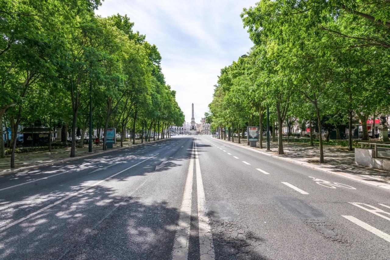 The Boulevard By The Good Neighbour In Lisboa Eksteriør billede