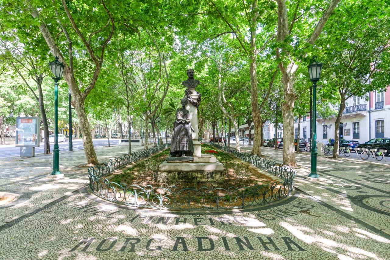 The Boulevard By The Good Neighbour In Lisboa Eksteriør billede