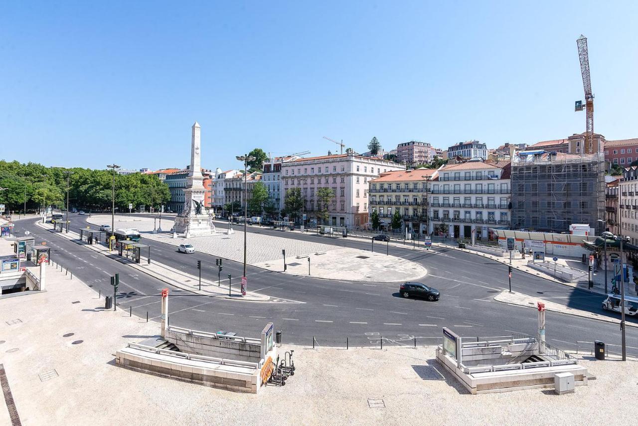 The Boulevard By The Good Neighbour In Lisboa Eksteriør billede